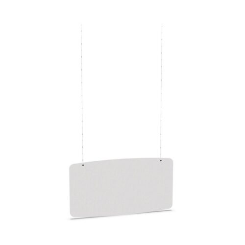 Abstracta Basic Baffle Acoustic Ceiling Baffle