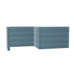 Nowy Styl Sand Z-Shape Acoustic Wall
