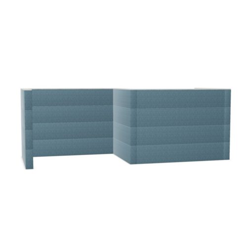 Nowy Styl Sand Z-Shape Acoustic Wall