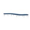 Kusch + Co Genaya Pouffe Set Z-Shape 3