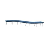 Kusch + Co Genaya Pouffe Set Z-Shape 3