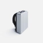 Actiforce Acticase Parachute Aluminum Backpack front view