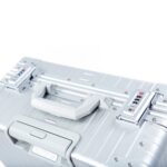 Actiforce Acticase Wheeled Business Case lock detail