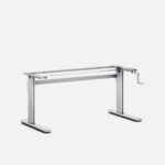 Actiforce Aluforce Pro 110 HC Height-Adjustable Table Frame