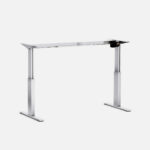 Actiforce Aluforce Pro Height-Adjustable Table Frame side view