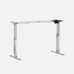 Actiforce Aluforce Pro Height-Adjustable Table Frame front view