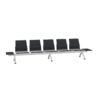 Kusch + Co V-Travel 5-Seater Bench