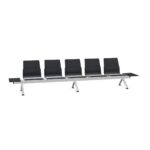 Kusch + Co V-Travel 5-Seater Bench