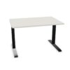 Nowy Styl Xio 2 0 Manual Ratchet Height-Adjustable Rectangular Desk
