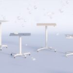 Nowy Styl Play Work 2 0 PW 2-Person U-Leg Workbench arrangement view