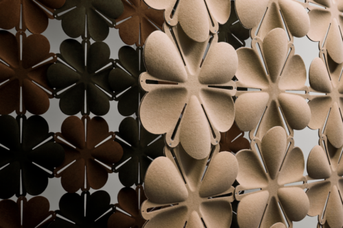 Abstracta Airbloom Acoustic Panel – Image 2