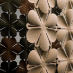 Abstracta Airbloom Suspended Acoustic Baffle