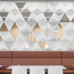 Abstracta Aircone Acoustic Room Divider
