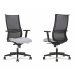 Nowy Styl Sohos By Nowy Styl Altum High-Back Mesh Operative Swivel Chair