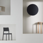 Kusch + Co Arn 4-Leg Frame Chair Upholstered Seat