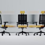 Nowy Styl Motion Mesh Office Swivel Chair