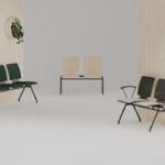 Nowy Styl Sohos By Nowy Styl Bingo Bench 2-Seater