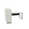 Nowy Styl Play Work 2 0 Desk With U-Leg Frame And Integrated Cabinet