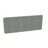 Abstracta Softline 30 Suspended Desk Screen