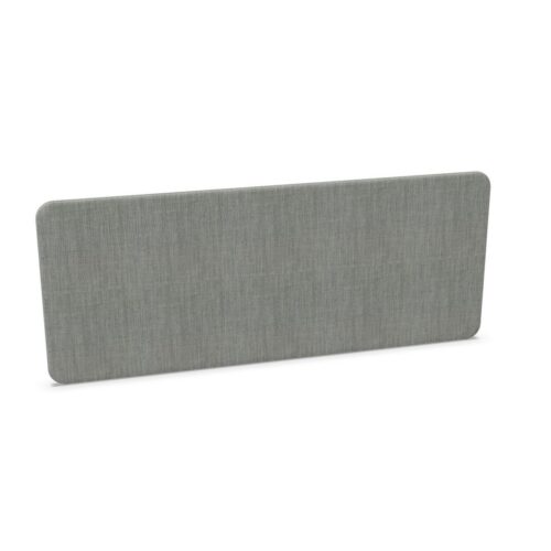Abstracta Softline 30 Suspended Desk Screen