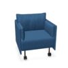 Kusch + Co Creva Mobile 1-Seater Sofa