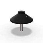 Kusch + Co Terminal Bench Floor-Fixing Accessory