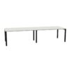 Nowy Styl Sqart I-Leg L6 Rectangular Meeting Table