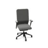 Nowy Styl Swivel Chair With 3D Multifunction Armrests