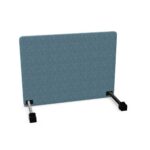 Nowy Styl Sileo Evo Front Upholstered Desk Panel