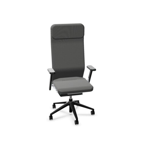 Nowy Styl Swivel Chair Multifunction Armrests