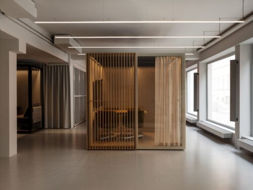 Abstracta Zen Pod Advanced Acoustic Panel – Image 4