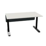 Nowy Styl Play Work 2 0 Freestanding T-Leg Desk
