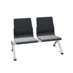 Kusch + Co V-Travel Bench 2-Seater