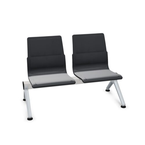 Kusch + Co V-Travel Bench 2-Seater