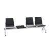 Kusch + Co V-Travel 3-Seater Bench With Table