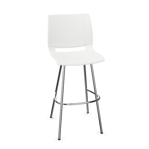 Kusch + Co Uni Verso Hocker 4-Leg Frame Stool