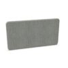 Abstracta Softline 40 Suspended Desk Screen