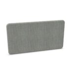 Abstracta Softline 40 Suspended Desk Screen