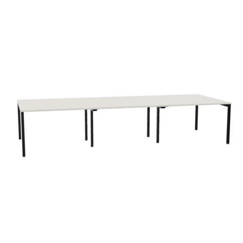 Nowy Styl Bspace 6-Person I-Leg Workbench Fixed Plus