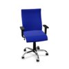 Nowy Styl Sohos By Nowy Styl Leon Upholstered Swivel Chair Base