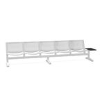Kusch + Co 8000 Bench-5 5-Seater Beam Bench