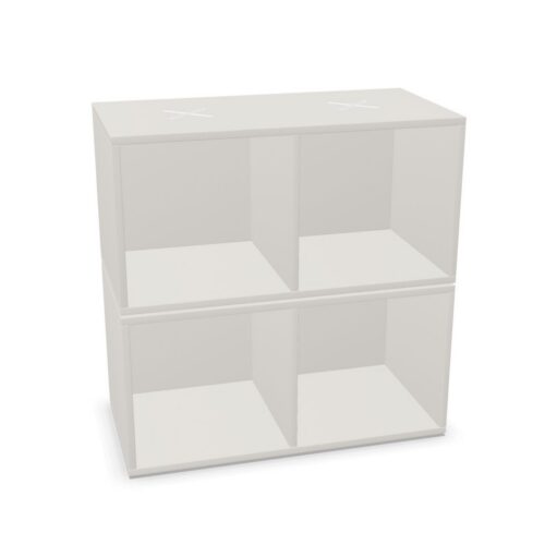 Nowy Styl Oxo Open Cabinet Arrangement S1