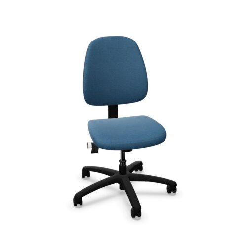 Nowy Styl Cashier Swivel Chair With Upholstered Backrest