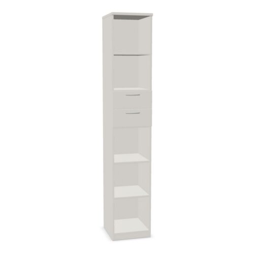 Nowy Styl Easy Space Open Cabinet With Drawers 6 OH