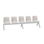 Kusch + Co V-Care Bench 5-Seater Bench