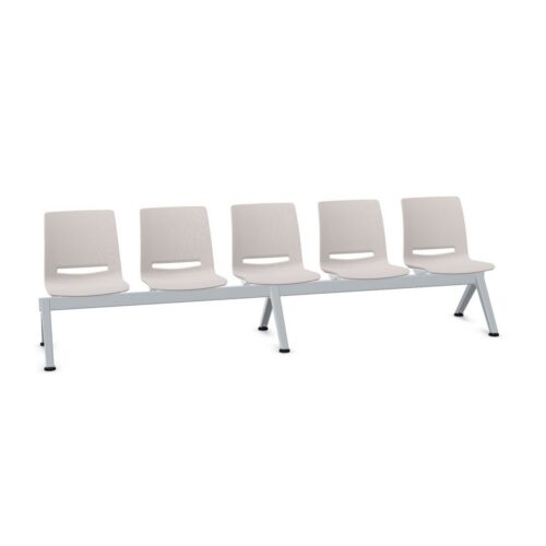 Kusch + Co V-Care Bench 5-Seater Bench
