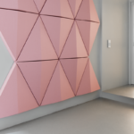 Abstracta Bits Wall Acoustic Panel