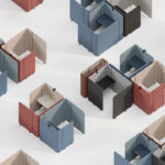 Nowy Styl Brainy Mini Felt Desk