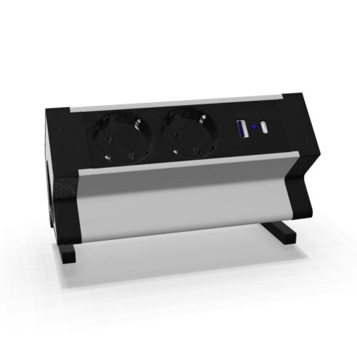 Nowy Styl Media Port Streamline 3 Modules Office Chair