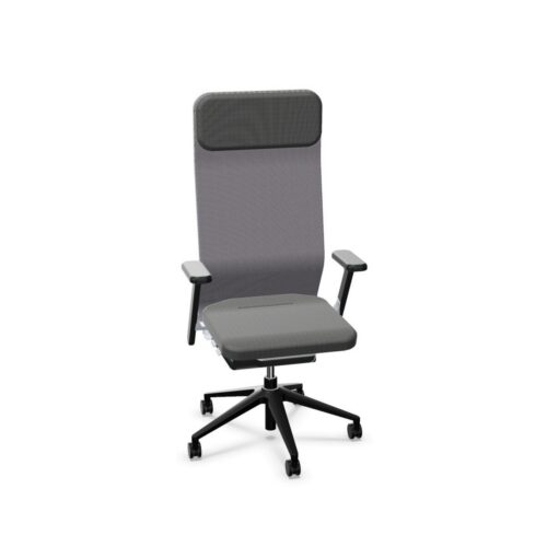 Nowy Styl Swivel Chair 2D Armrests